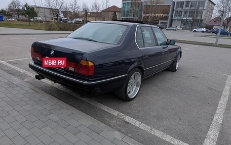 BMW 7 серия, 1993 год, 1 100 000 рублей, 9 фотография