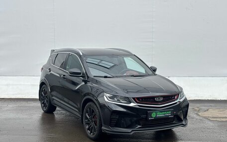 Geely Coolray I, 2022 год, 1 850 000 рублей, 3 фотография