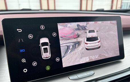 Geely Coolray I, 2022 год, 1 850 000 рублей, 14 фотография