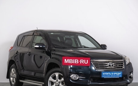 Toyota RAV4, 2010 год, 1 679 000 рублей, 2 фотография