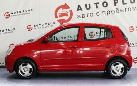 KIA Picanto I, 2007 год, 499 000 рублей, 5 фотография