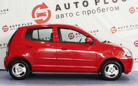 KIA Picanto I, 2007 год, 499 000 рублей, 6 фотография