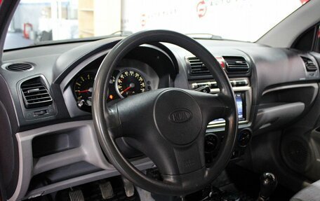 KIA Picanto I, 2007 год, 499 000 рублей, 7 фотография