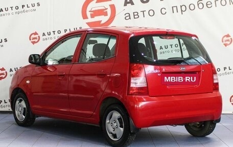 KIA Picanto I, 2007 год, 499 000 рублей, 2 фотография