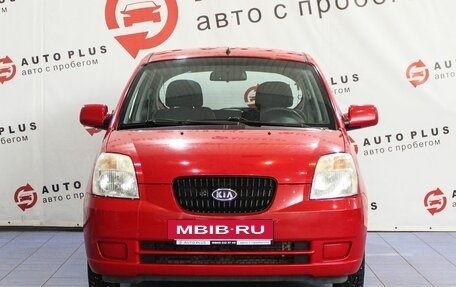 KIA Picanto I, 2007 год, 499 000 рублей, 3 фотография