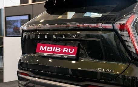 Geely Atlas, 2025 год, 3 970 990 рублей, 4 фотография