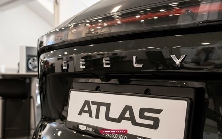 Geely Atlas, 2025 год, 3 970 990 рублей, 5 фотография