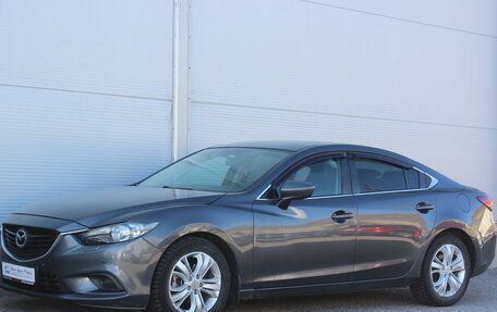 Mazda 6, 2014 год, 1 247 000 рублей, 5 фотография