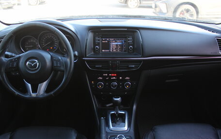 Mazda 6, 2014 год, 1 247 000 рублей, 7 фотография