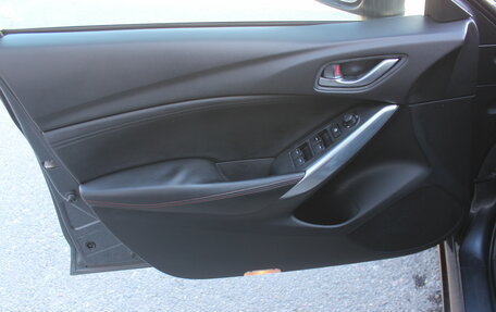 Mazda 6, 2014 год, 1 247 000 рублей, 9 фотография