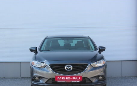 Mazda 6, 2014 год, 1 247 000 рублей, 3 фотография