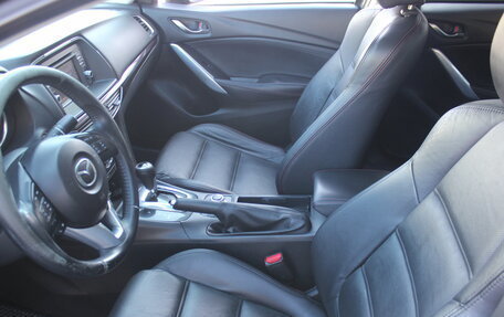 Mazda 6, 2014 год, 1 247 000 рублей, 11 фотография