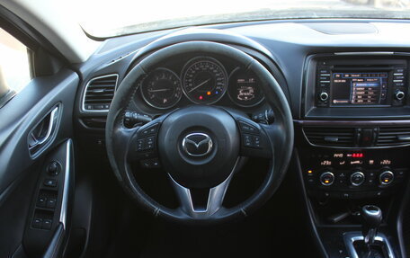 Mazda 6, 2014 год, 1 247 000 рублей, 19 фотография