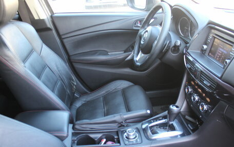 Mazda 6, 2014 год, 1 247 000 рублей, 16 фотография