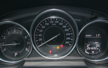 Mazda 6, 2014 год, 1 247 000 рублей, 23 фотография