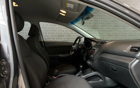 KIA Rio III рестайлинг, 2014 год, 970 000 рублей, 8 фотография