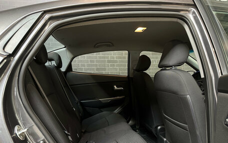 KIA Rio III рестайлинг, 2014 год, 970 000 рублей, 9 фотография