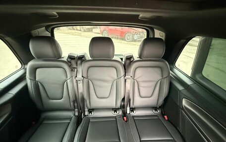 Mercedes-Benz V-Класс, 2025 год, 15 904 000 рублей, 9 фотография