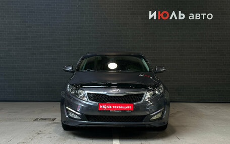 KIA Optima III, 2012 год, 1 140 000 рублей, 2 фотография