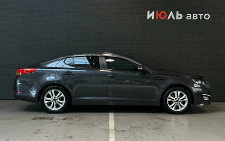 KIA Optima III, 2012 год, 1 140 000 рублей, 4 фотография