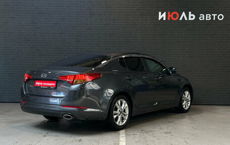 KIA Optima III, 2012 год, 1 140 000 рублей, 5 фотография