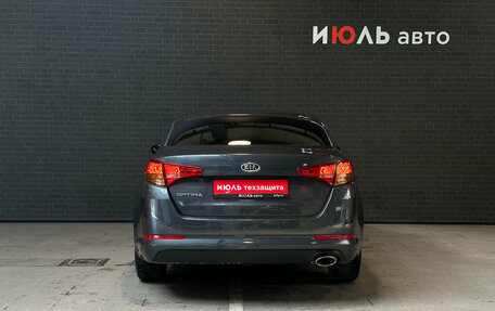 KIA Optima III, 2012 год, 1 140 000 рублей, 6 фотография