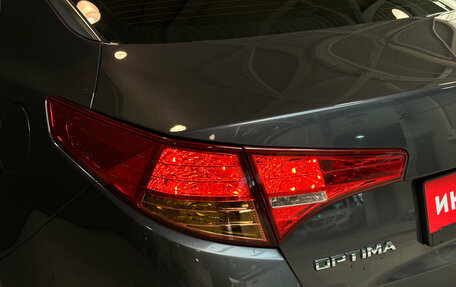 KIA Optima III, 2012 год, 1 140 000 рублей, 9 фотография