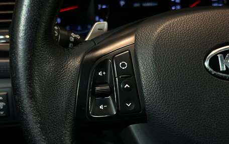 KIA Optima III, 2012 год, 1 140 000 рублей, 17 фотография