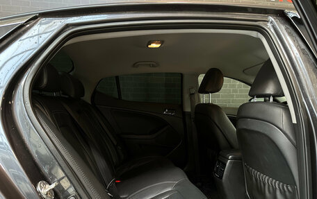 KIA Optima III, 2012 год, 1 140 000 рублей, 11 фотография