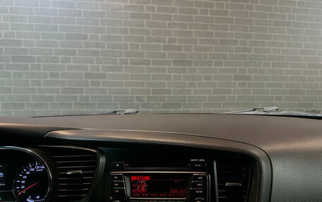 KIA Optima III, 2012 год, 1 140 000 рублей, 12 фотография