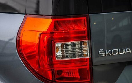 Skoda Yeti I рестайлинг, 2014 год, 1 448 000 рублей, 6 фотография