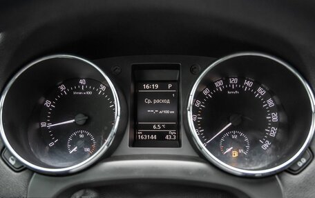 Skoda Yeti I рестайлинг, 2014 год, 1 448 000 рублей, 17 фотография