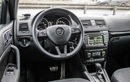 Skoda Yeti I рестайлинг, 2014 год, 1 448 000 рублей, 16 фотография