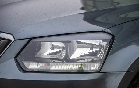 Skoda Yeti I рестайлинг, 2014 год, 1 448 000 рублей, 11 фотография