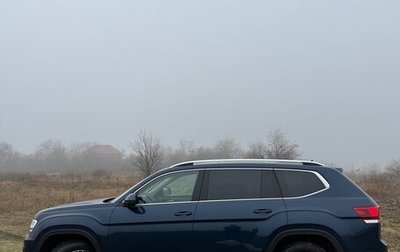 Volkswagen Teramont I, 2018 год, 3 300 000 рублей, 1 фотография