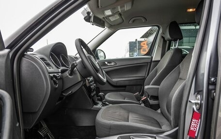 Skoda Yeti I рестайлинг, 2014 год, 1 448 000 рублей, 14 фотография