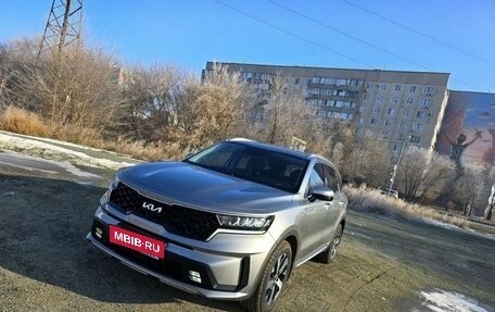 KIA Sorento IV, 2023 год, 4 730 000 рублей, 1 фотография