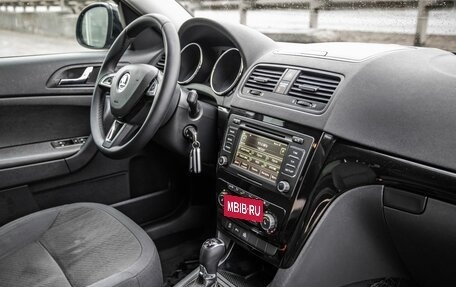 Skoda Yeti I рестайлинг, 2014 год, 1 448 000 рублей, 22 фотография