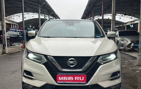 Nissan Qashqai, 2021 год, 2 220 450 рублей, 1 фотография