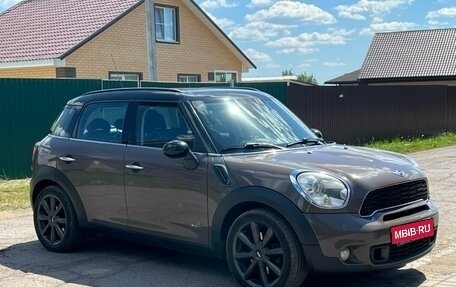 MINI Countryman I (R60), 2011 год, 1 050 000 рублей, 1 фотография