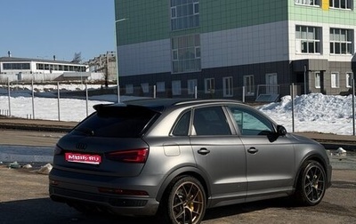 Audi Q3, 2012 год, 1 300 000 рублей, 1 фотография