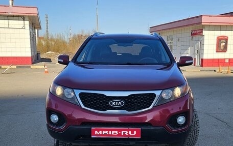 KIA Sorento II рестайлинг, 2012 год, 1 450 000 рублей, 1 фотография