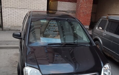 Opel Meriva, 2007 год, 270 000 рублей, 1 фотография