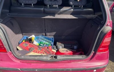 Mercedes-Benz A-Класс, 1998 год, 330 000 рублей, 1 фотография