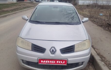 Renault Megane II, 2007 год, 200 000 рублей, 1 фотография