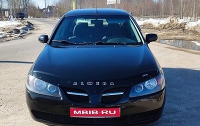 Nissan Almera, 2004 год, 250 000 рублей, 1 фотография