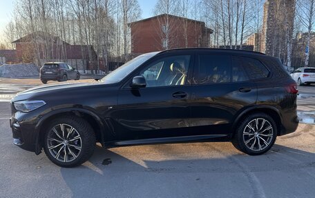 BMW X5, 2020 год, 6 300 000 рублей, 1 фотография