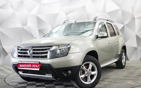 Renault Duster I рестайлинг, 2012 год, 970 000 рублей, 1 фотография