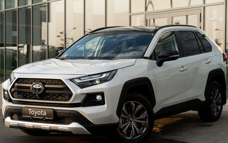 Toyota RAV4, 2025 год, 5 090 000 рублей, 1 фотография