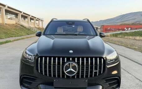 Mercedes-Benz GLS AMG, 2025 год, 31 360 000 рублей, 1 фотография